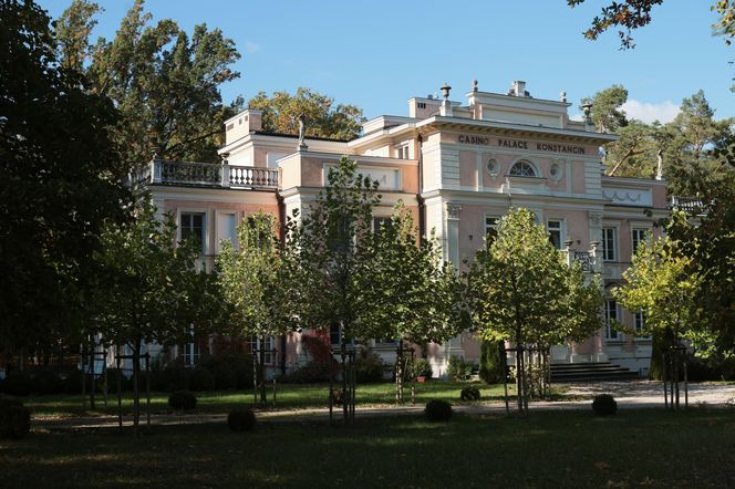 Konstancin-Jeziorna