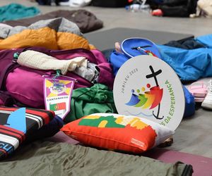   Trwa katolicki Woodstock. Setki tysięcy osób spotkają się z papieżem