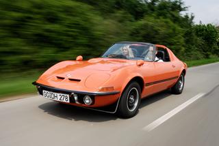 Opel GT z 1968 r.