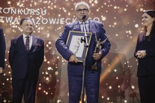 Zespół MOKO-BĘC z Nagrodą Marszałka