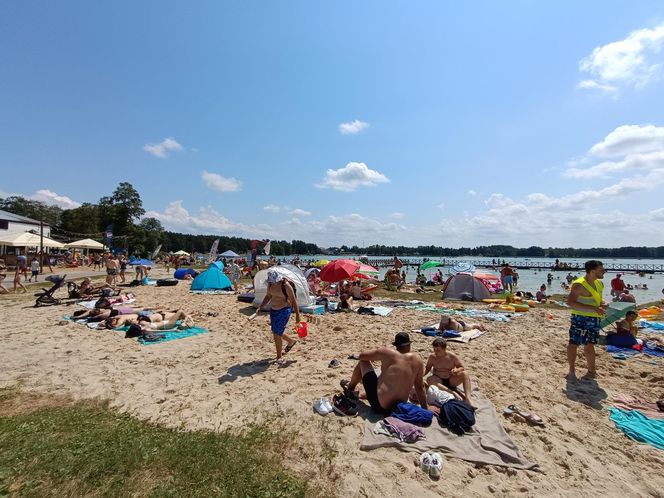 Akcja "Spotkajmy się nad wodą" w Okunince