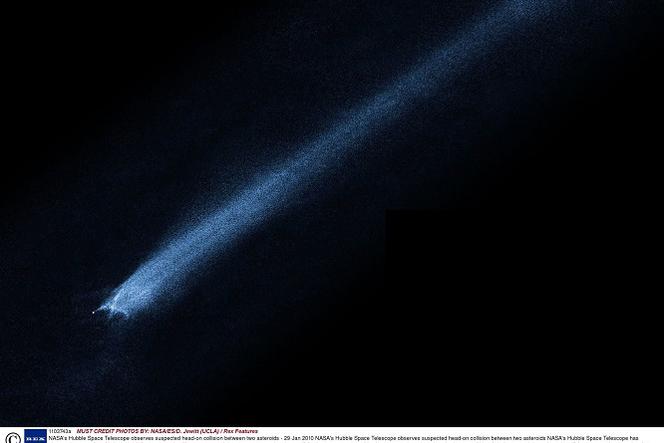 Wielka asteroida zbliża się do Ziemi. Czy stanowi zagrożenie? Jak ją obserwować? 
