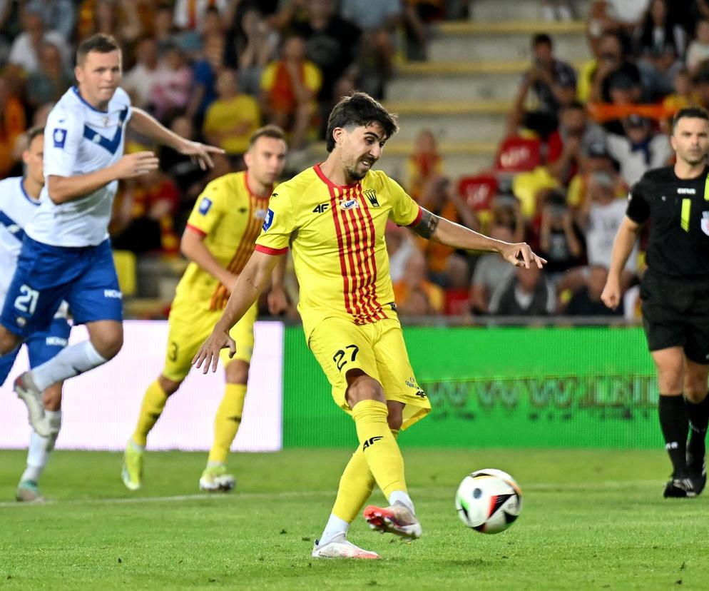 Korona Kielce - Stal Mielec