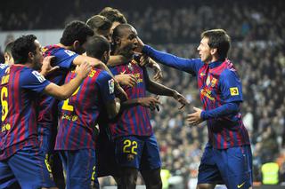 Gran Derbi 2012, Real - FC Barcelona