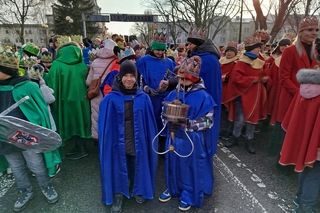 Z okazji rozpoczętego w styczniu 2025 Roku Jubileuszowego, tegoroczne obchody święta Trzech Króli w Siedlcach były wyjątkowo uroczyste. 