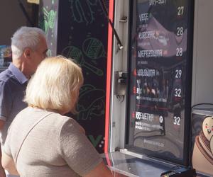 Food Truck Festivals 2023 w Bydgoszczy. Wyjątkowe restauracje zaparkowały pod Torbydem [ZDJĘCIA]