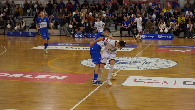 Wiara Lecha Poznań - Futsal Szczecin