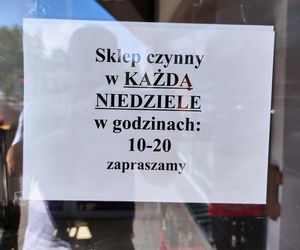 Co trzeci sklep łamie zakaz handlu! Tak handlowcy omijają przepisy