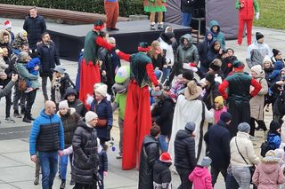 Parada Św. Mikołaja 2024 w Rzeszowie