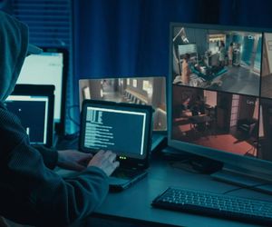 Na dobre i na złe odc. 959 finał sezonu. Haker Drago - Jan Kowalski (Piotr Gadomski)