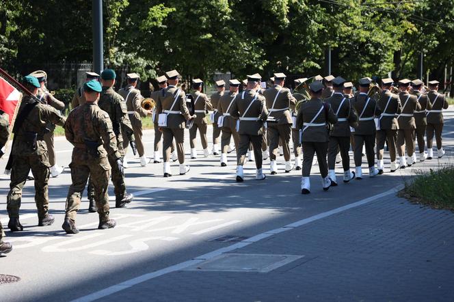 15 sierpnia w centrum Lublina odbyły się obchody Święta Wojska Polskiego