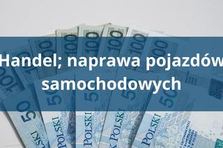 Przeciętne wynagrodzenie na Podkarpaciu urosło. Ile wynosi? 