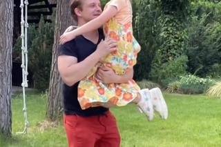 Barwy szczęścia po wakacjach 2023. Hubert (Marek Molak), Marysia (Nina Szumowska)