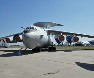 Atak na rosyjską bazę 