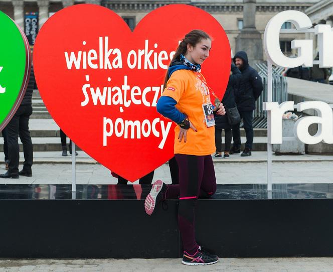 WOŚP 2019 - BIEG Policz się z cukrzycą w Warszawie [ZAPISY]