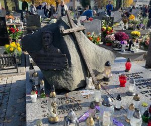 Groby Kilara, Kutza i Cybulskiego