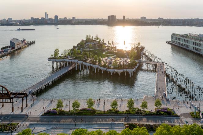 Little Island w Nowym Jorku_Heatherwick Studio _02