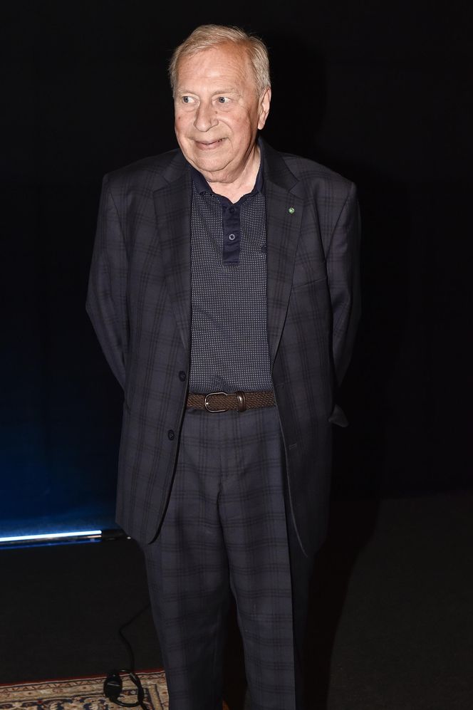 Jerzy Stuhr - mija rok od śmierci aktora