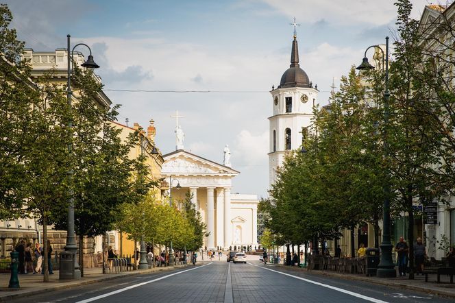 Wilno - stolica Litwy