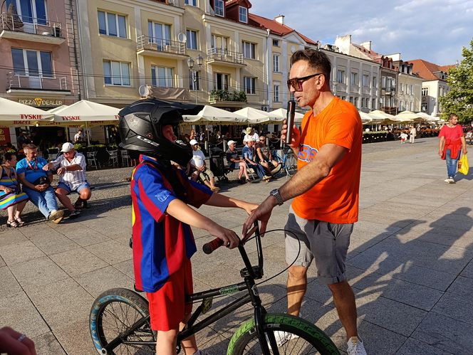 Eska Summer City na SEKWOJA SQUASH FESTIWAL