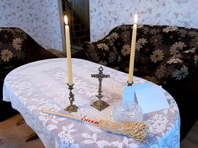 Zasady wizyty duszpasterskiej. Jest 6 punktów