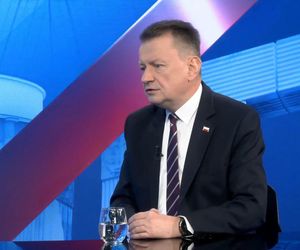 Mariusz Błaszczak: Ziobro już jest skazany przez Tuska