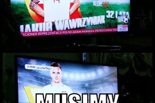 Memy po ogłoszeniu składu na Euro 2016