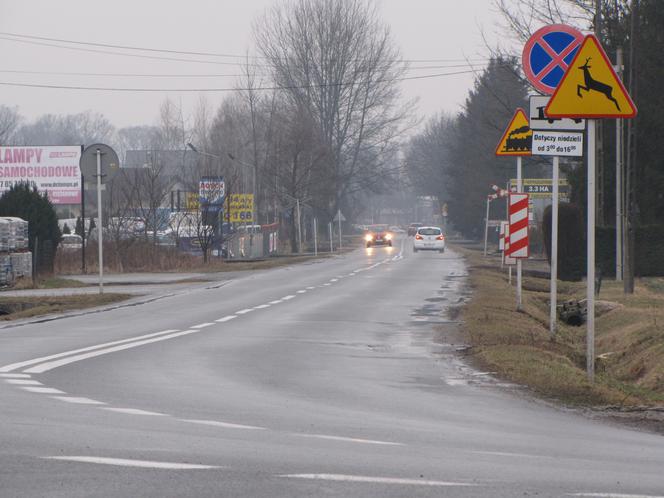 Załęska w Rzeszowie do remontu. Będzie chodnik z prawdziwego zdarzenia