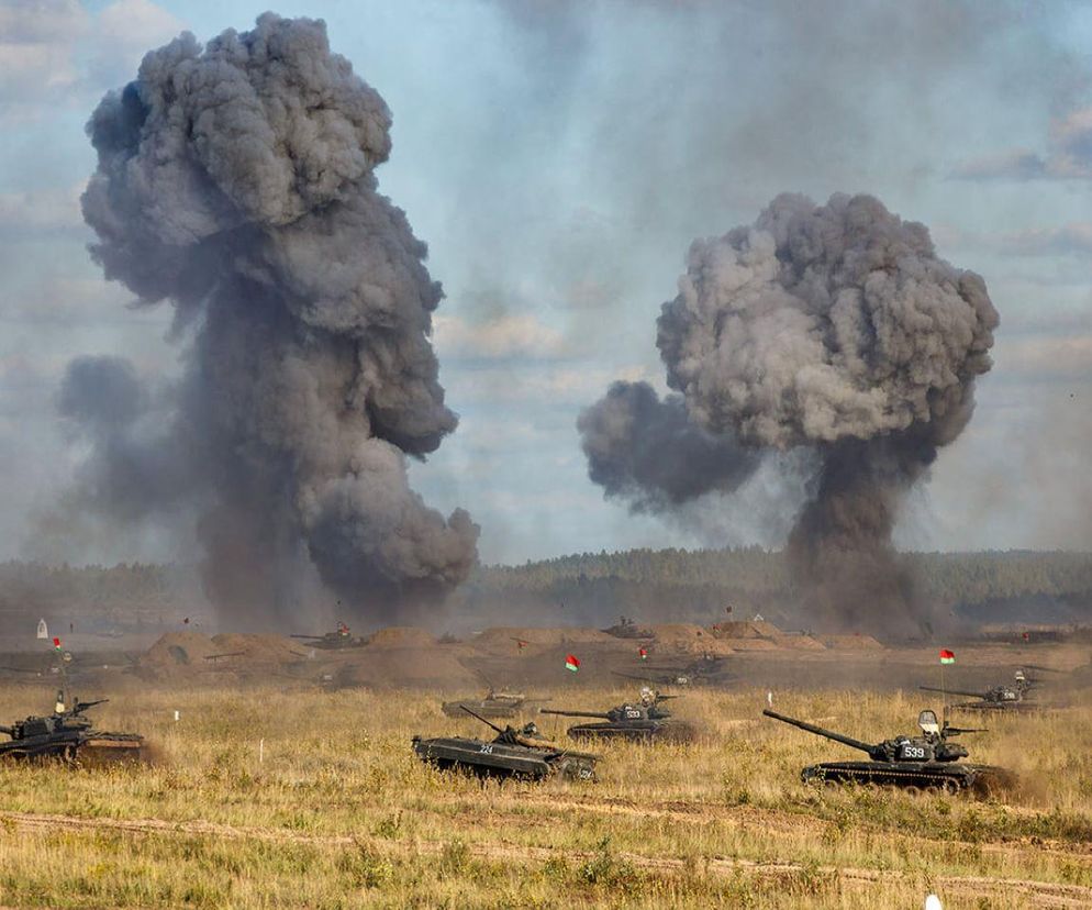Ćwiczenia Zapad 