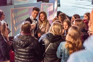 Bartek Piekarski z serialu Pierwsza miłość w półfinale Mister Polski 2018