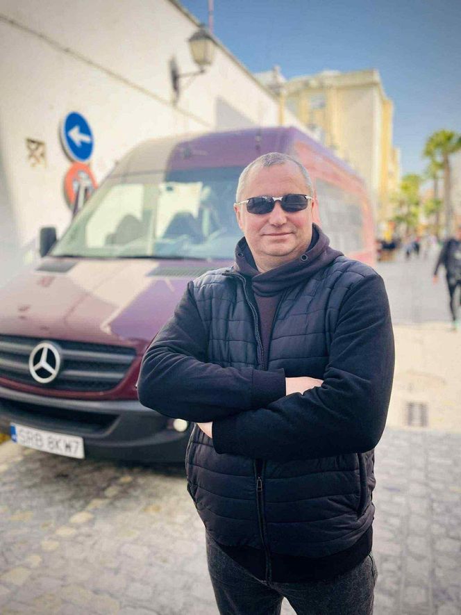 Ireneusz Błaszczyk walczy o powrót do zdrowia