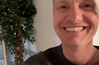 M jak miłość po wakacjach. Paweł (Rafał Mroczek)