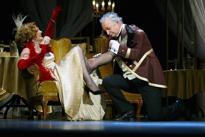 Grażyna Szapołowska