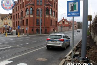 Kradzież na ul. Kolumba