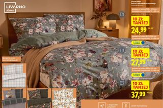 Jesienne promocje w Lidlu