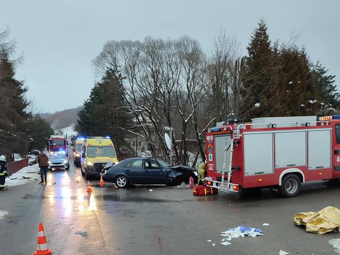 Tragiczny wypadek w Łosiach. 25-latek zginął 100 metrów od swojego domu. Sąsiedzi wspominają zmarłego chłopaka