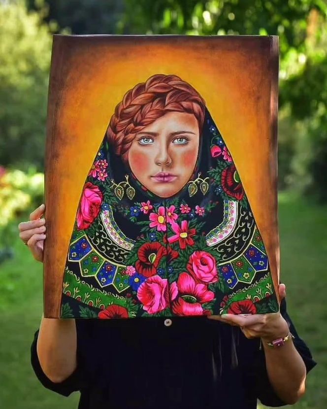 Twórczość na drewnie - Aleksandra Liberadzka