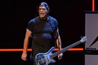 Rob Trujillo wspomina supportowanie Metalliki i Guns N' Roses w latach 90.