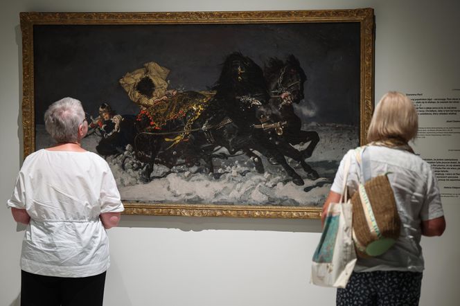 Wystawa „Chełmoński” w Muzeum Narodowym w Krakowie