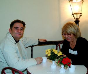 Robert Makłowicz kończy 62 lata. Mało kto wie, że na własnym ślubie nic nie rozumiał. Ujawniamy tajemnice słynnego kucharza