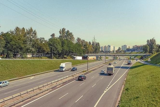 Ruszają prace na S86 w Sosnowcu. Od 16 października utrudnienia i objazdy dla kierowców 