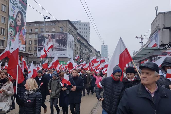 Marsz Dla Ciebie Polsko 