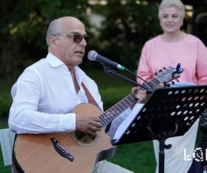 Chętnych do wspólnego śpiewania w Łukowie nie brakowało