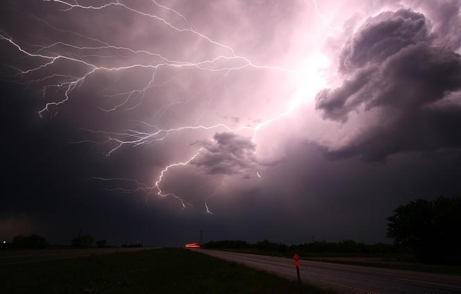 Armagedon pogodowy nad woj. śląskim