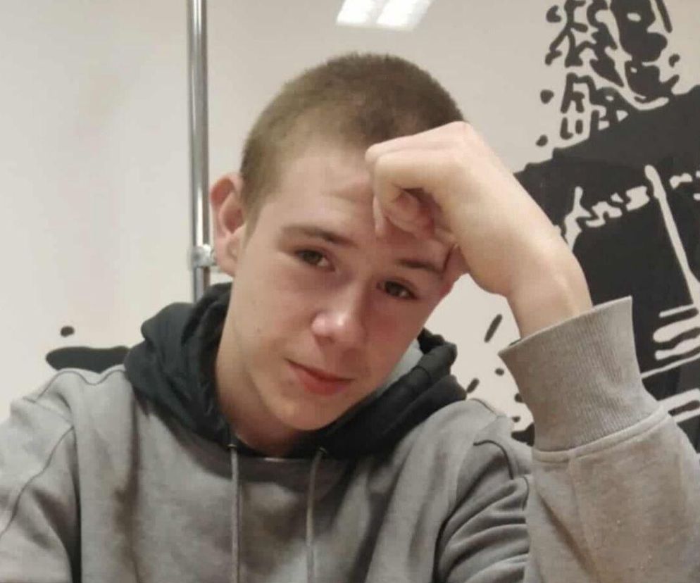 Opuścił ośrodek w Rudach i nie wrócił. Gdzie jest Oskar?