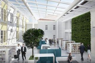 Bydgoska biblioteka zmieni się za 42 miliony złotych. Wcześniej zobaczymy pokazy na starych murach