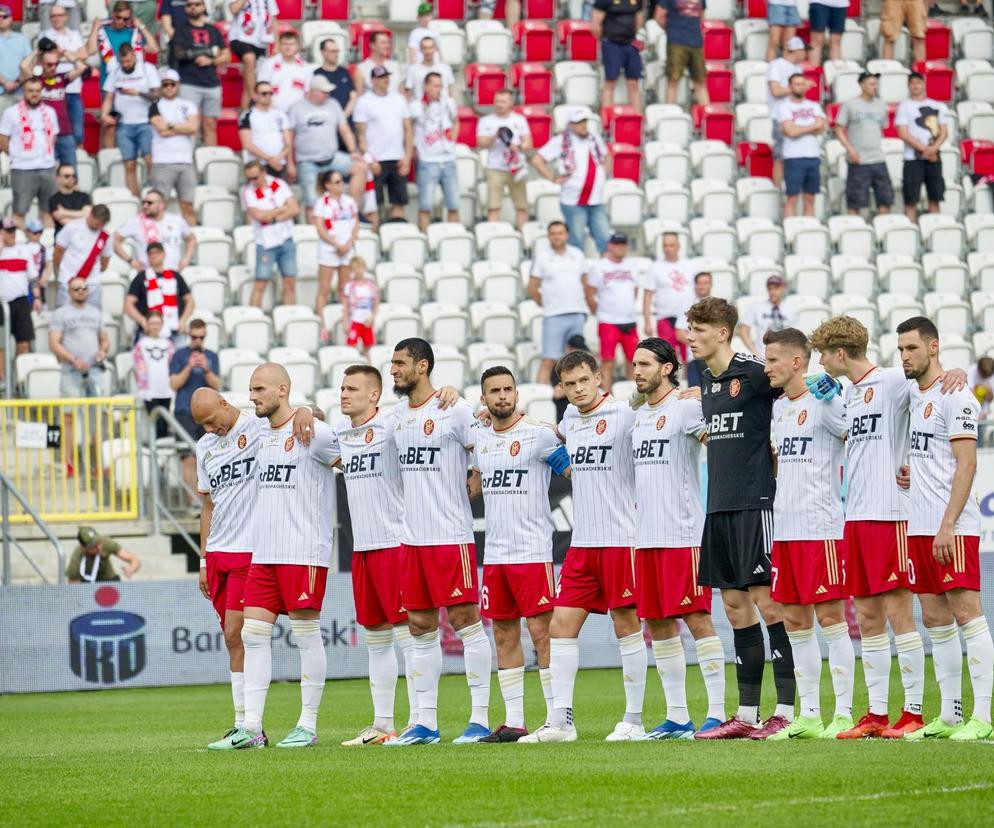 Zagłębie Lubin – ŁKS. Piłkarze chcą się godnie pożegnać z Ekstraklasą