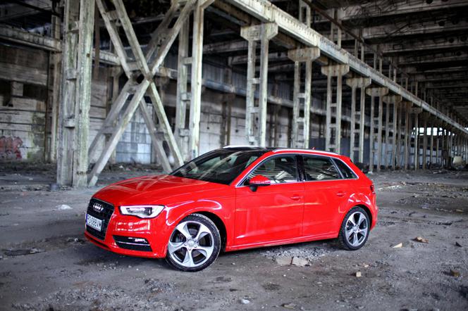 Audi A3 Sportback