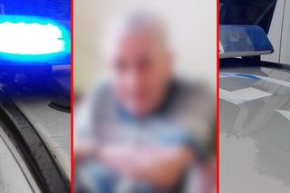 Szczęśliwy finał poszukiwań 84-latka z Katowic
