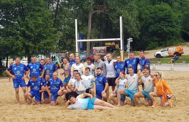 Eska Summer City Olsztyn! Ukiel Rugby Beach Cup 2022